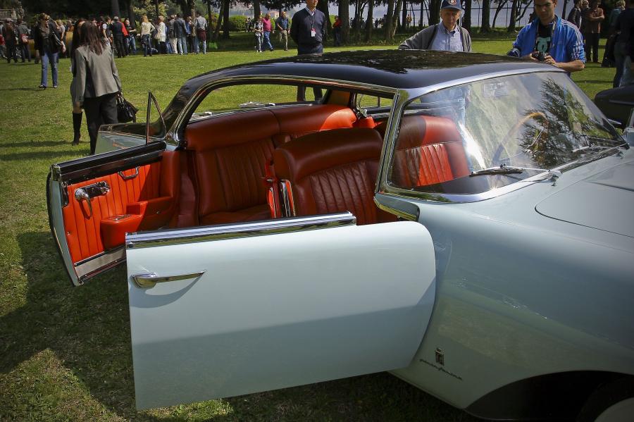  Lancia Aurelia B56 1955 года  (фото 17 из 21)
